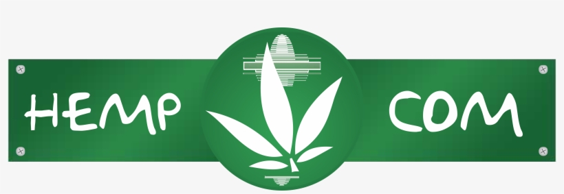 Hemp Com Logo Png Transparent - Dog, transparent png download