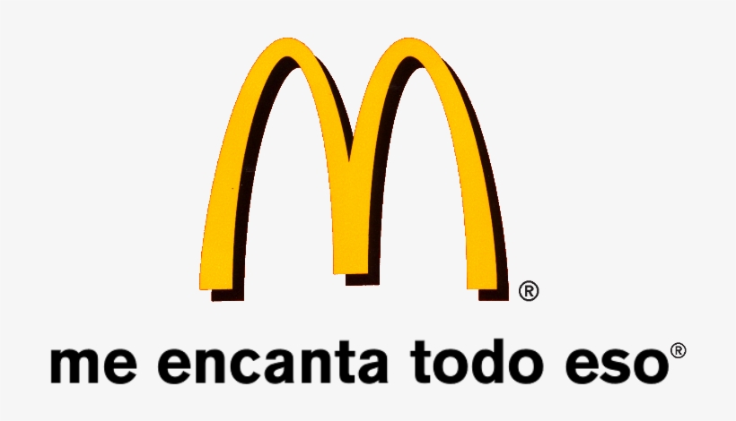 Mcdchilecurrent - Tagline Of Mcdonalds, transparent png download