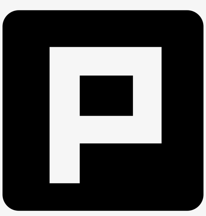 Parking Sign - - Parking, transparent png download