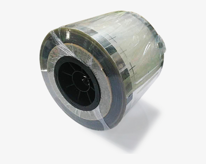 Clear Bubble Tea Sealing Film For 1800 Cups / Pack - Plastic, transparent png download