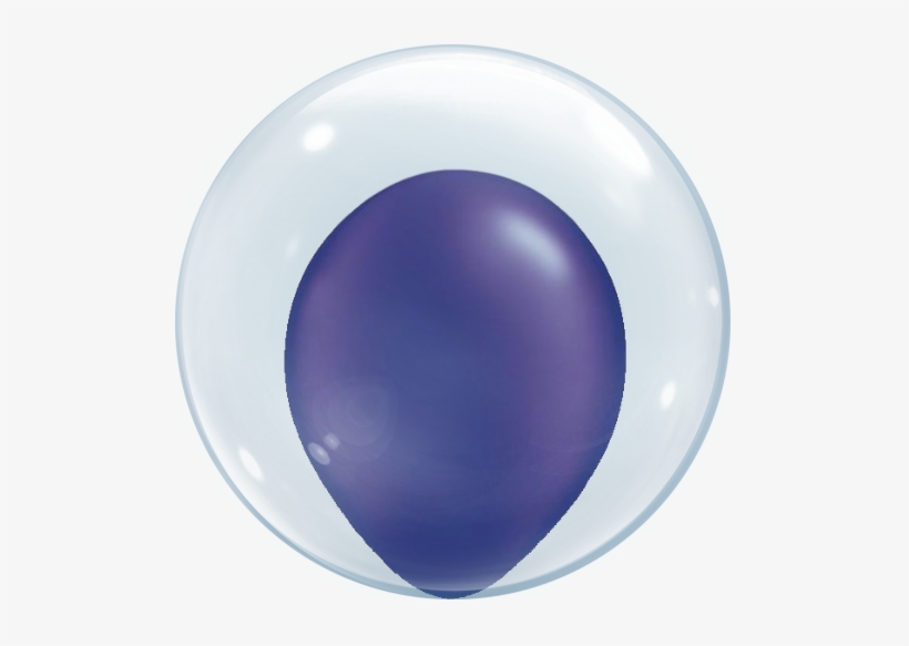 Double Bubble - Circle, transparent png download