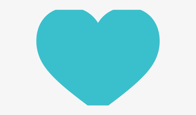 Heart - Bangs, transparent png download