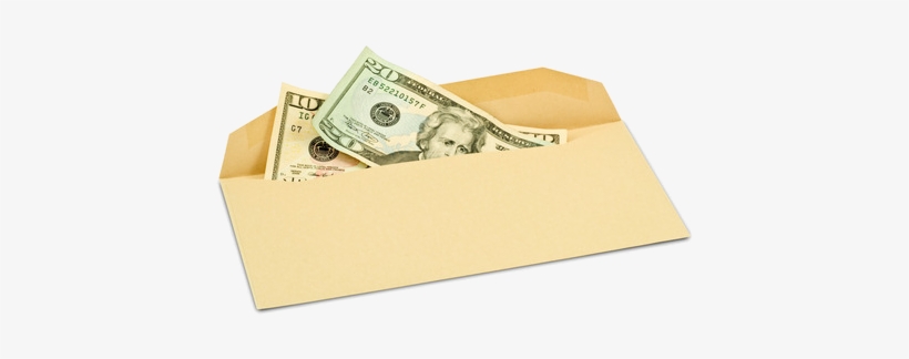 Bubble Mailers - Genuine Tree Bark Elephant Slimsit Wallet, transparent png download