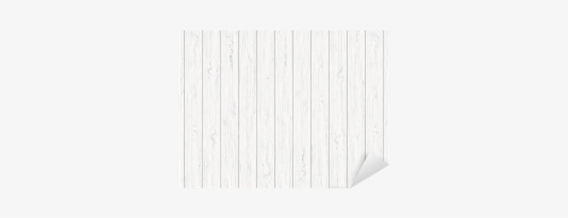 White Wood Plank Texture Background Sticker • Pixers® - Wood, transparent png download