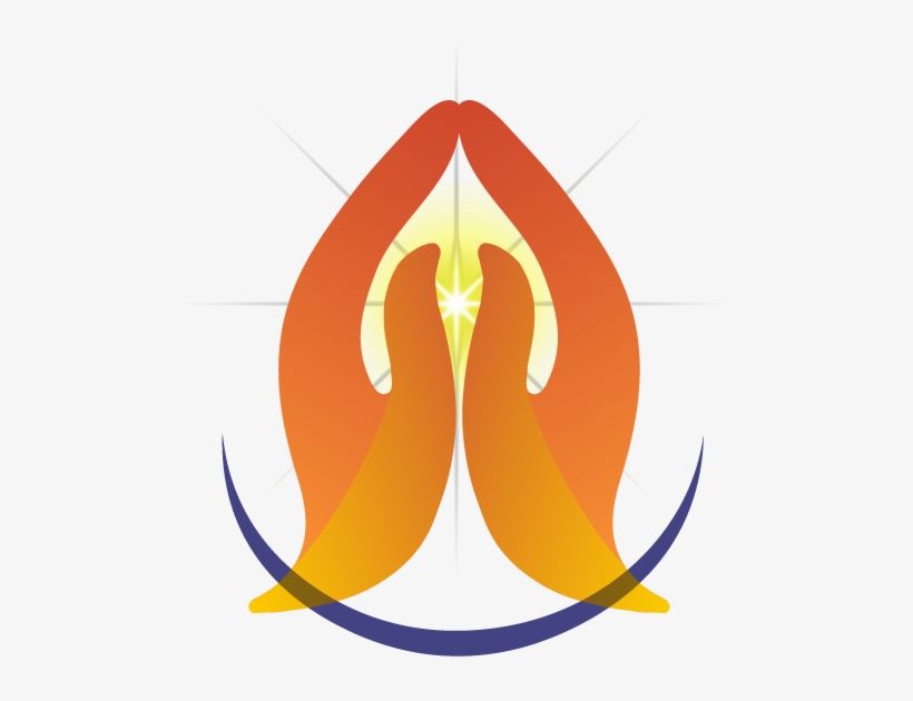 Logo-oracion - Illustration, transparent png download
