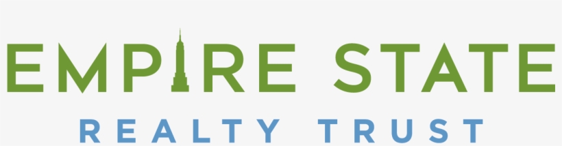 Empire State Realty Trust Inc Logo, transparent png download