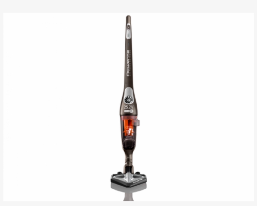 Aspiradora De Escoba Sin Cable Rowenta Air Force Extreme - Bigbuy Aspirador Escoba Ciclónico Inalámbrico Rowenta, transparent png download