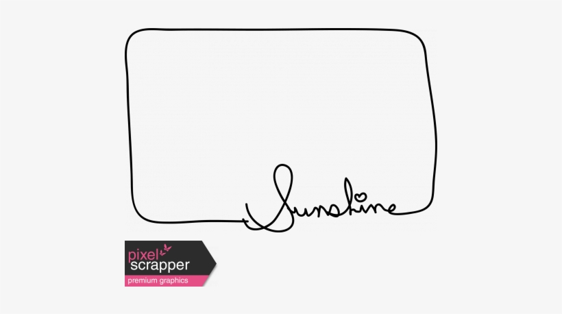 Frame Shape Mask - Png Shape Frame, transparent png download