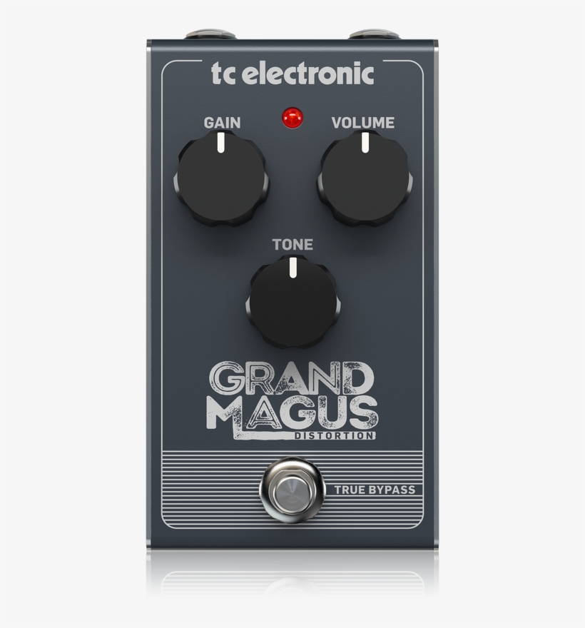 Grand Magus Distortion - Tc Electronic Rusty Fuzz, transparent png download