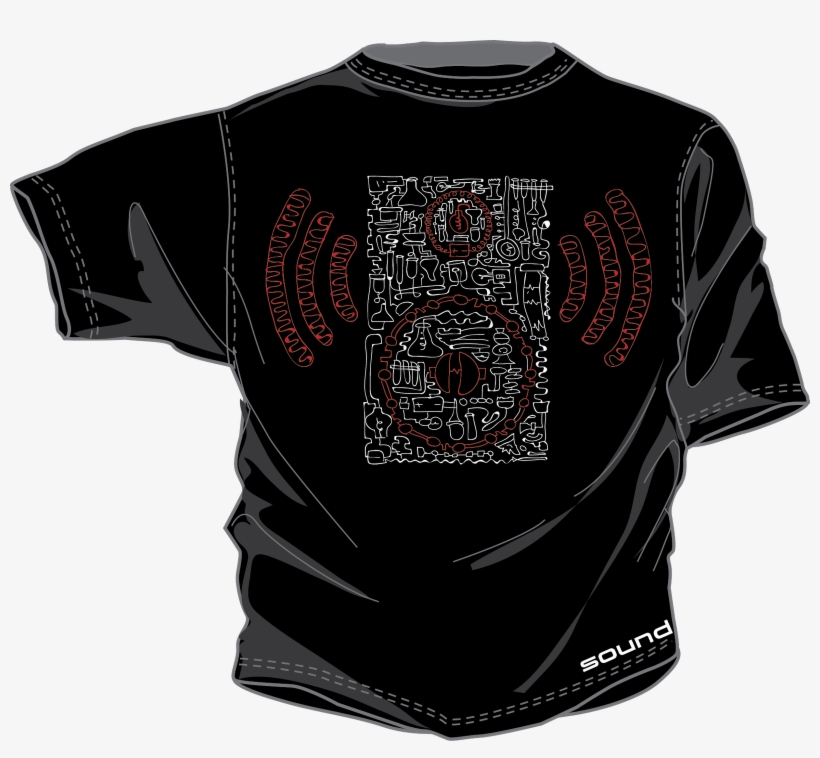 Worlds Apart Logo - Active Shirt, transparent png download