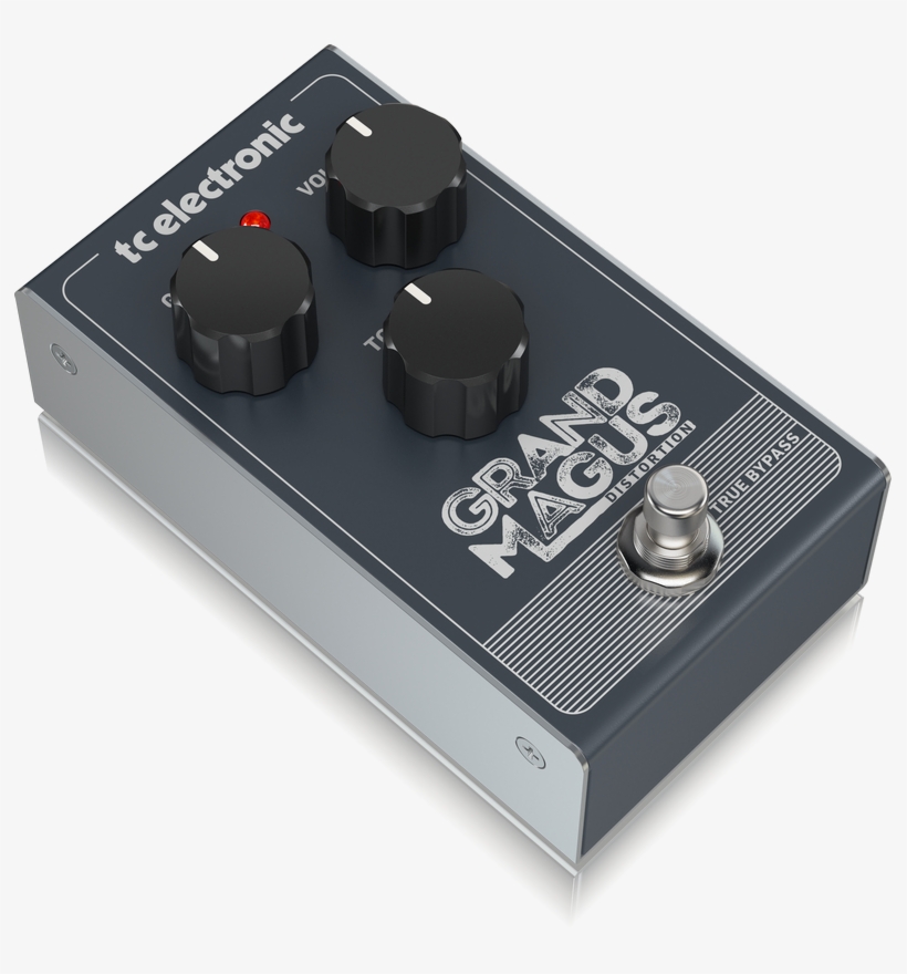 Grand Magus Distortion - Tc Electronic Thunderstorm Flanger, transparent png download