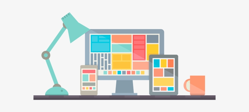 Diseño Y Desarrollo Web - Building A Website, transparent png download