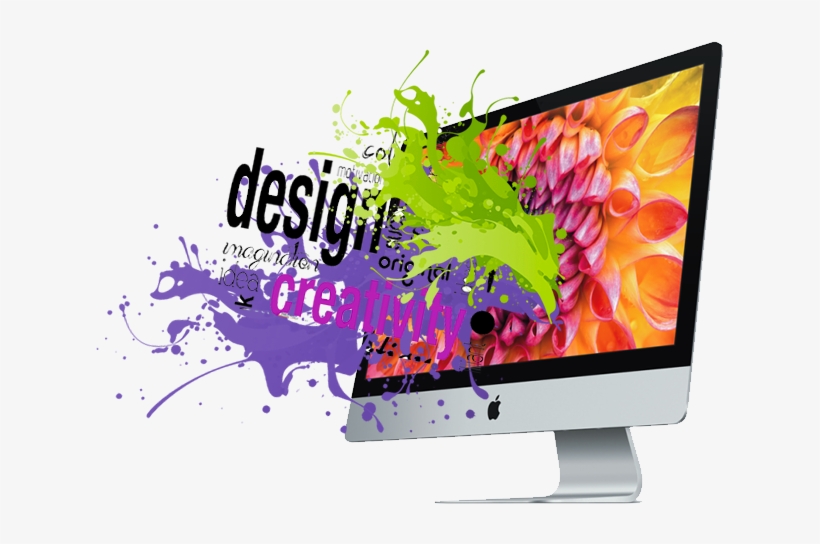 Regístrate Gratis - Apple Imac 21.5 Inch With 5k Retina Display, transparent png download