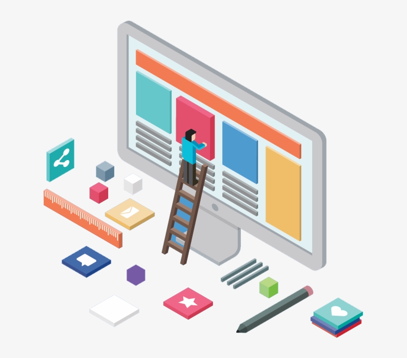 Estrategia Digital Medellín - Web Design, transparent png download