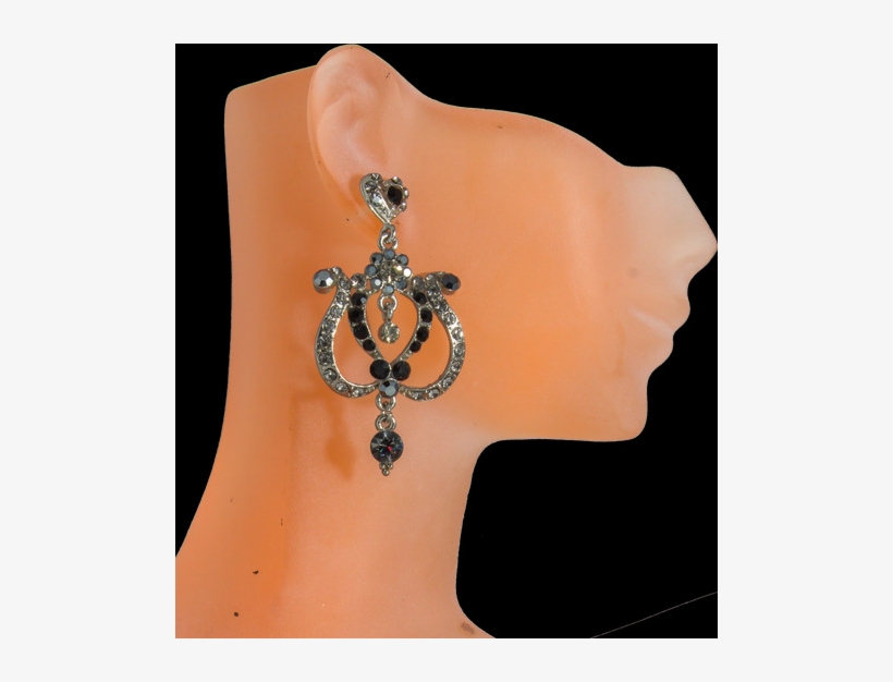 Earrings, transparent png download