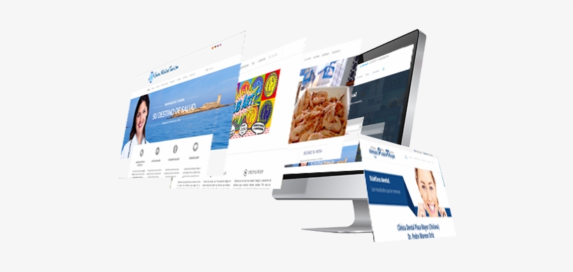 Diseño Web Cadiz - Diseño Web Profesional, transparent png download