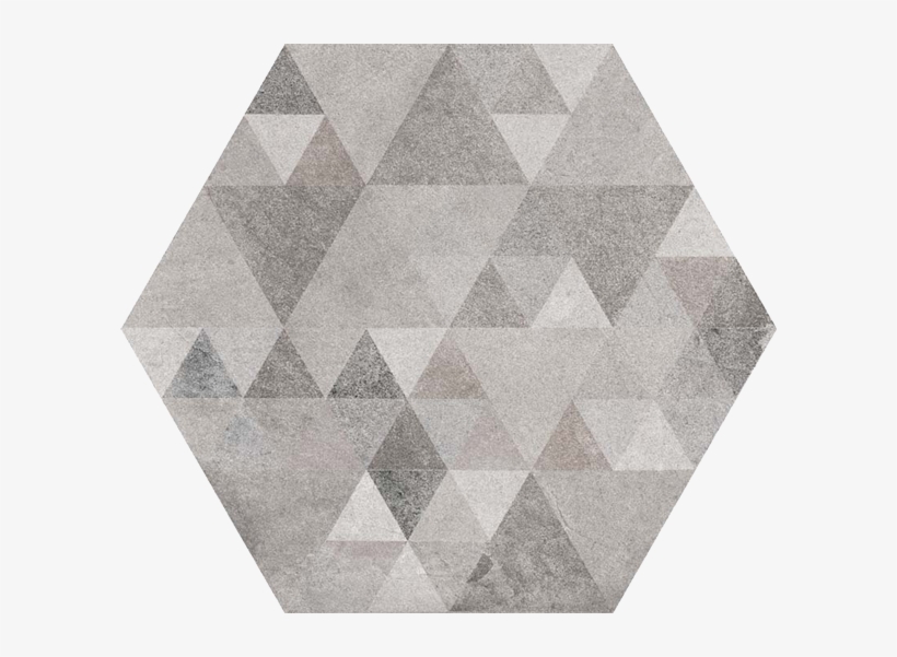 Vives Laverton Hexágono Benenden Sombra - Hexagono Benenden Multicolor 23,0x 26,6 /płytka Gresowa/gat, transparent png download