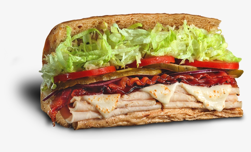 Sandwiches Deli Clipart Whopper Delicatessen Cheeseburger - Deli Delicious Monterey Ranch Chicken & Jack, transparent png download