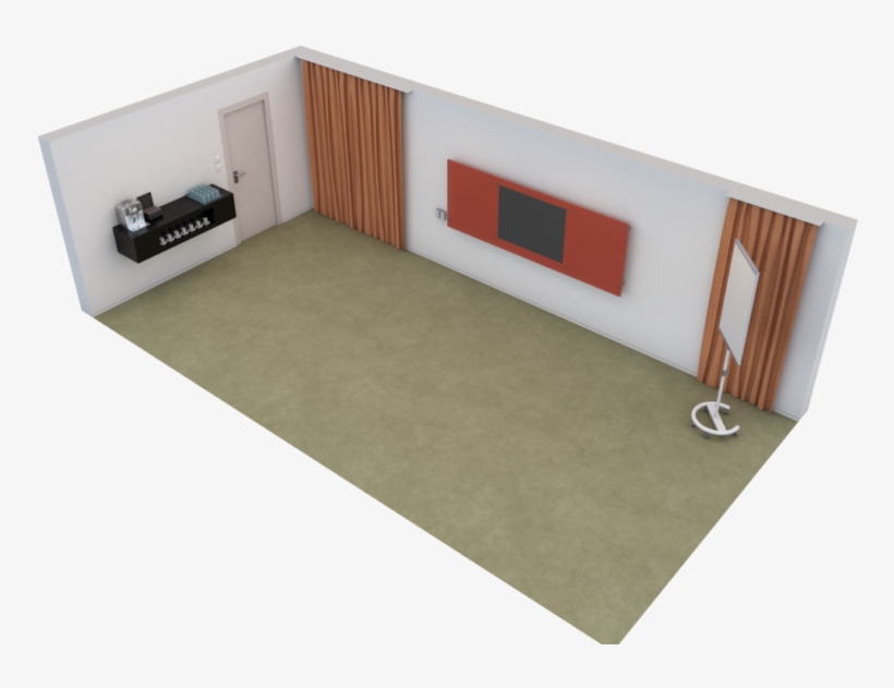 Meeting Room - Floor, transparent png download