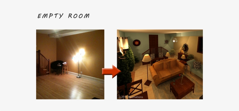 You Might Have An Ugly Room If - Roomations Llc, transparent png download
