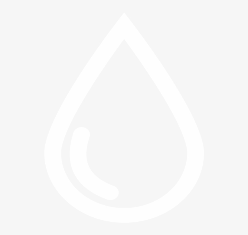 Liquid Icon White - Hyatt Regency Logo White, transparent png download
