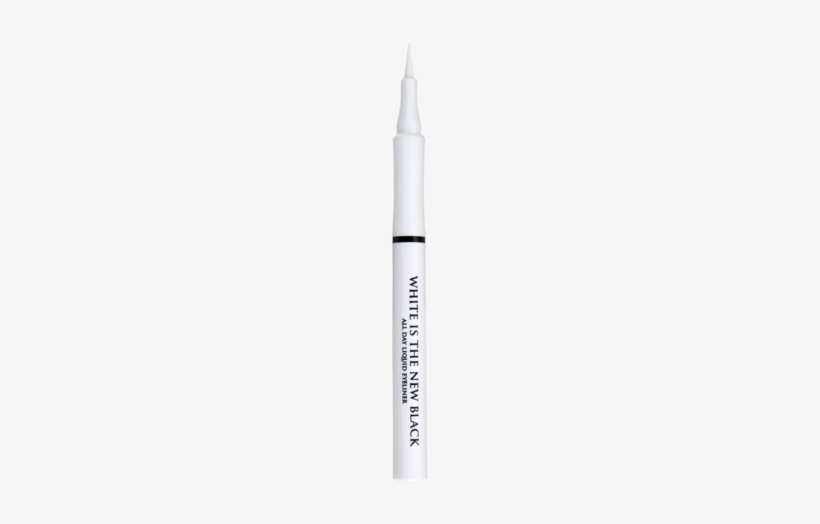 nyx professional makeup white liquid liner