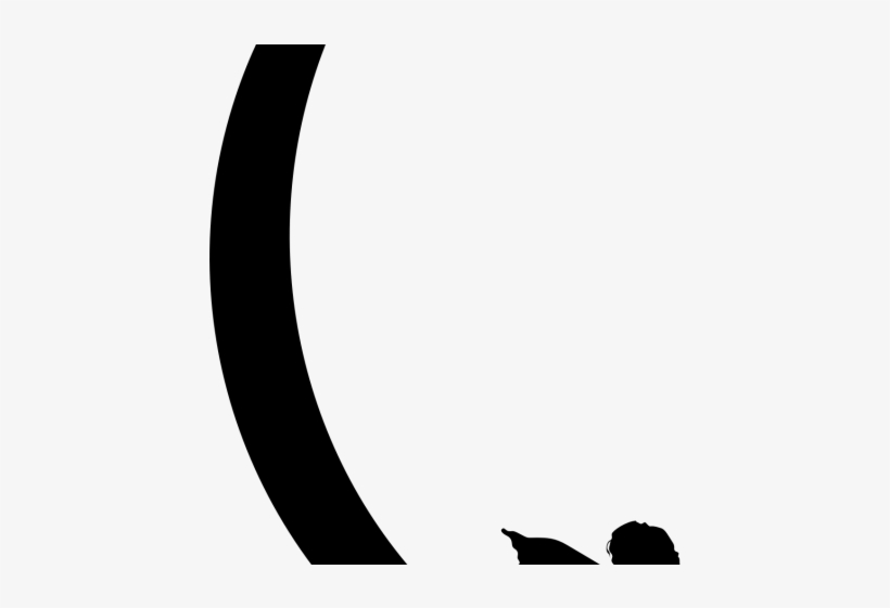 Crescent Moon Clipart - Moon, transparent png download