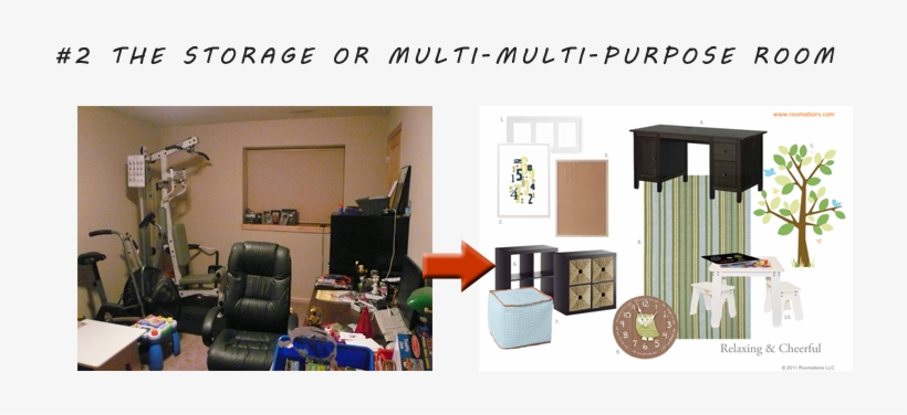 If You Think The Only Difference Between A Closet And - Roommates Rmk1319gm Dotted Tree Peel & Stick Giant, transparent png download