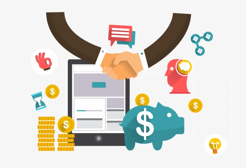 Ventas Png - Funciones De Las Ventas, transparent png download