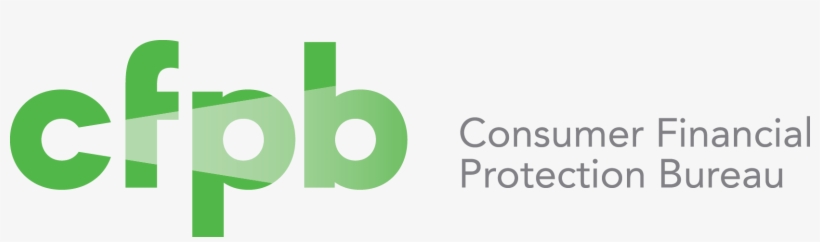 Cfpb Horz Transparent - Consumer Financial Protection Bureau, transparent png download
