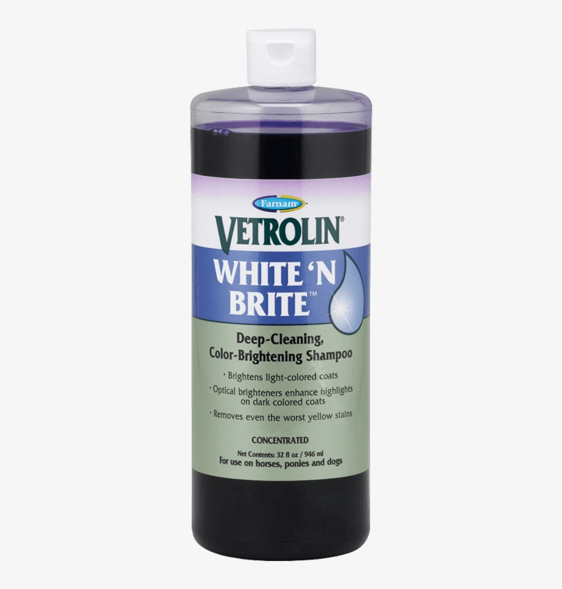 32 Oz - Whitening Shampoo For Cows, transparent png download