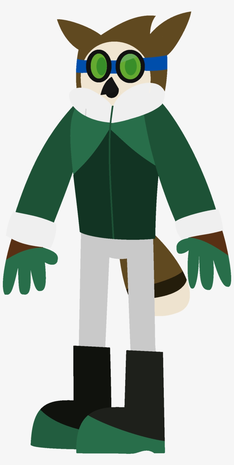 Swoop Owl - Cartoon, transparent png download