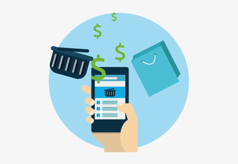 Ventas - E-commerce, transparent png download