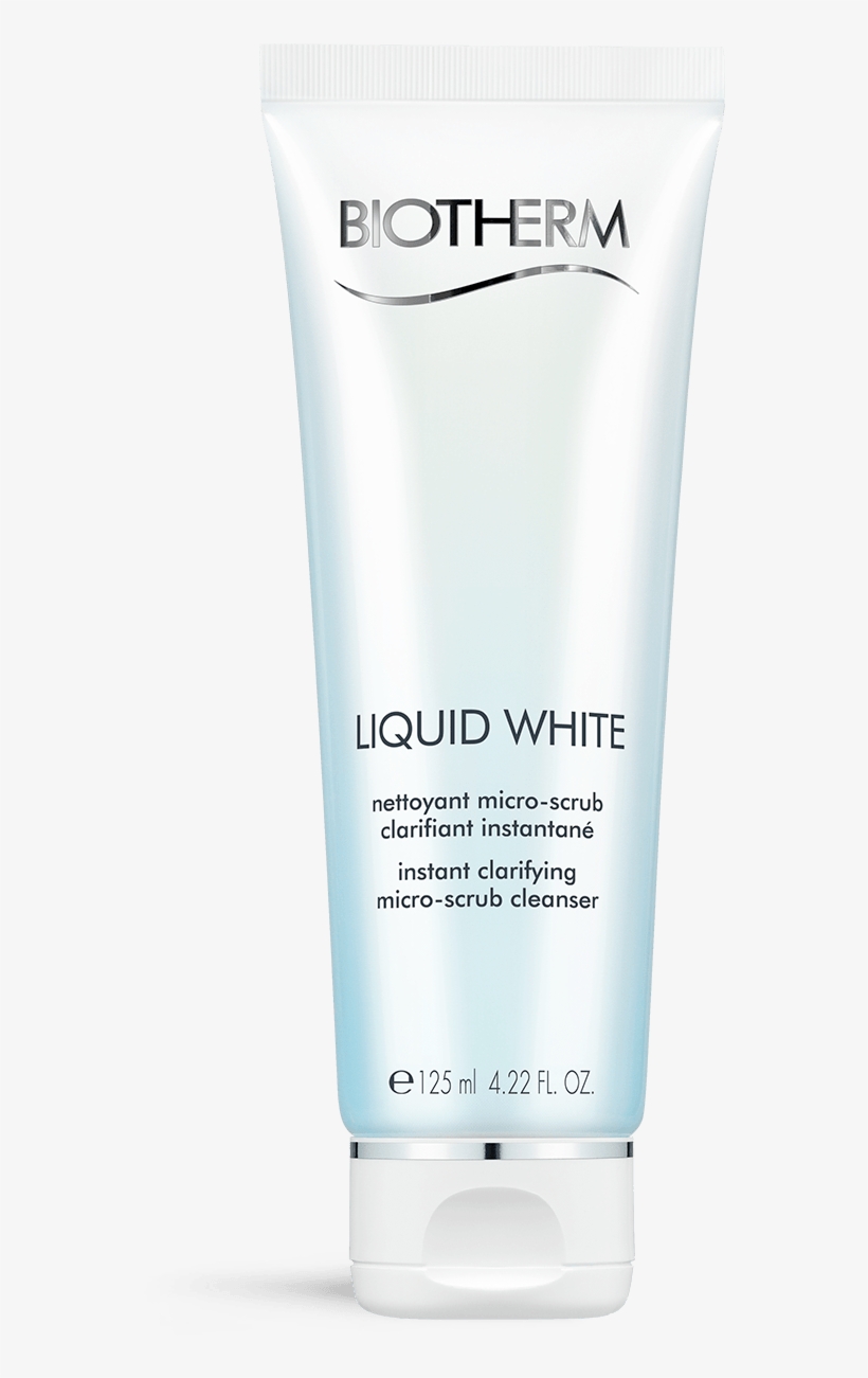 Liquid White Cleanser - Natural Moisturizing Factors Ha 100ml, transparent png download