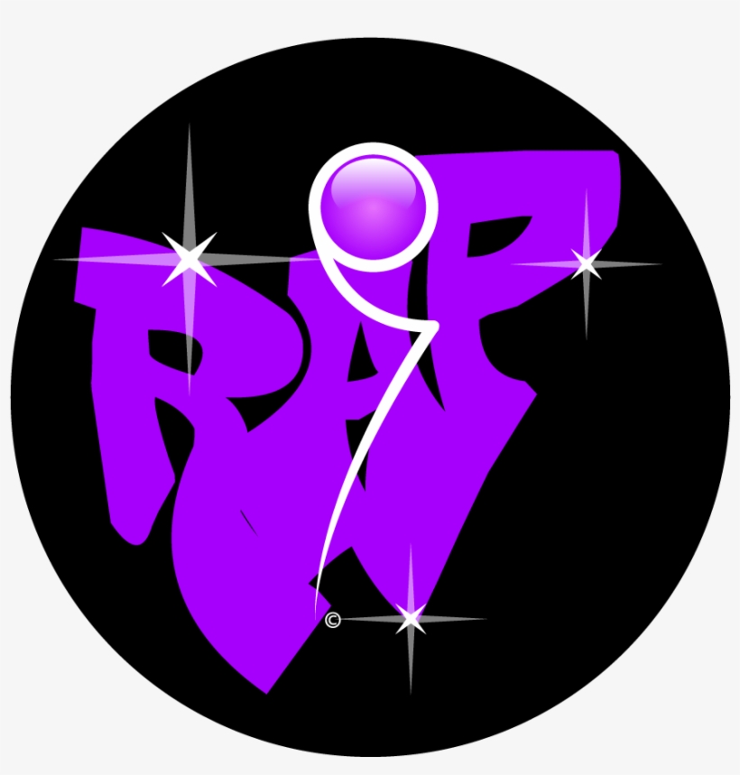 Rap Music Love, Learn How To Freestyle Rap Here - Graphic Design, transparent png download