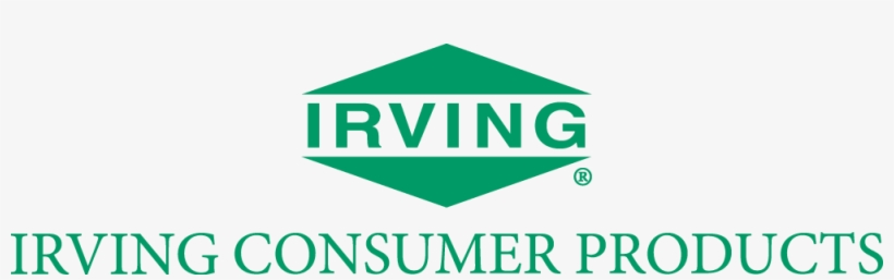 Irving Consumer Products Logo, transparent png download
