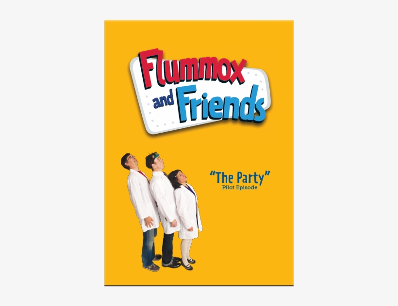 “the Party” Pilot Episode Dvd, transparent png download