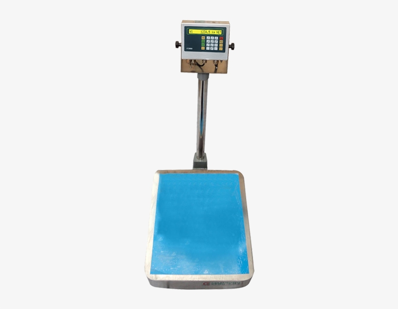Balanza 60, 100, 200 Y 300 Kg - Weighing Scale, transparent png download