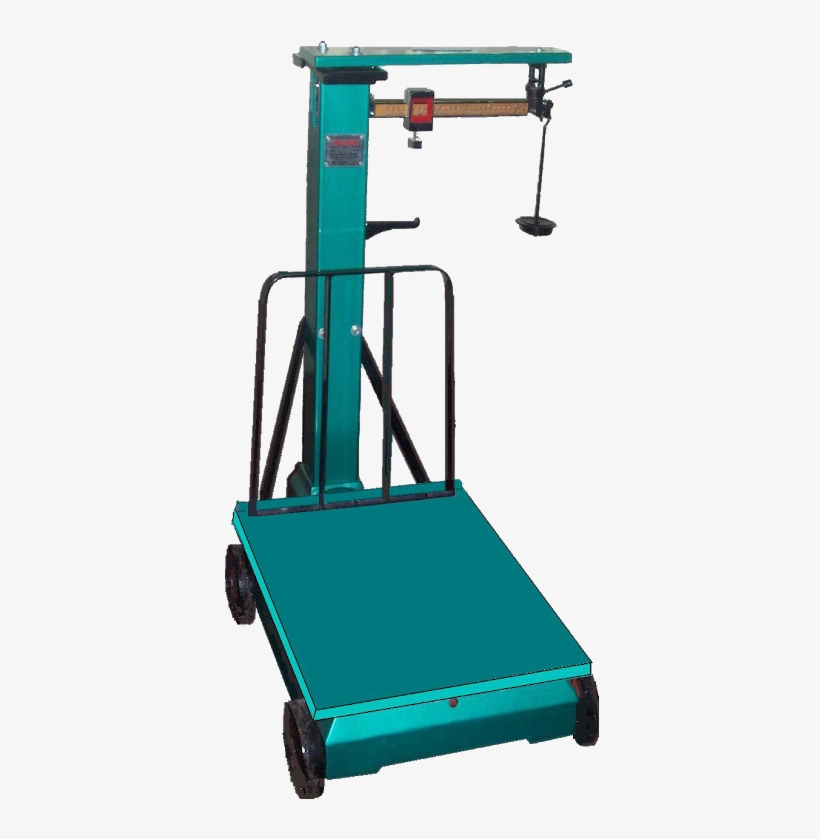 Balanzas Alex - Balanza Mecanica 500 Kg, transparent png download