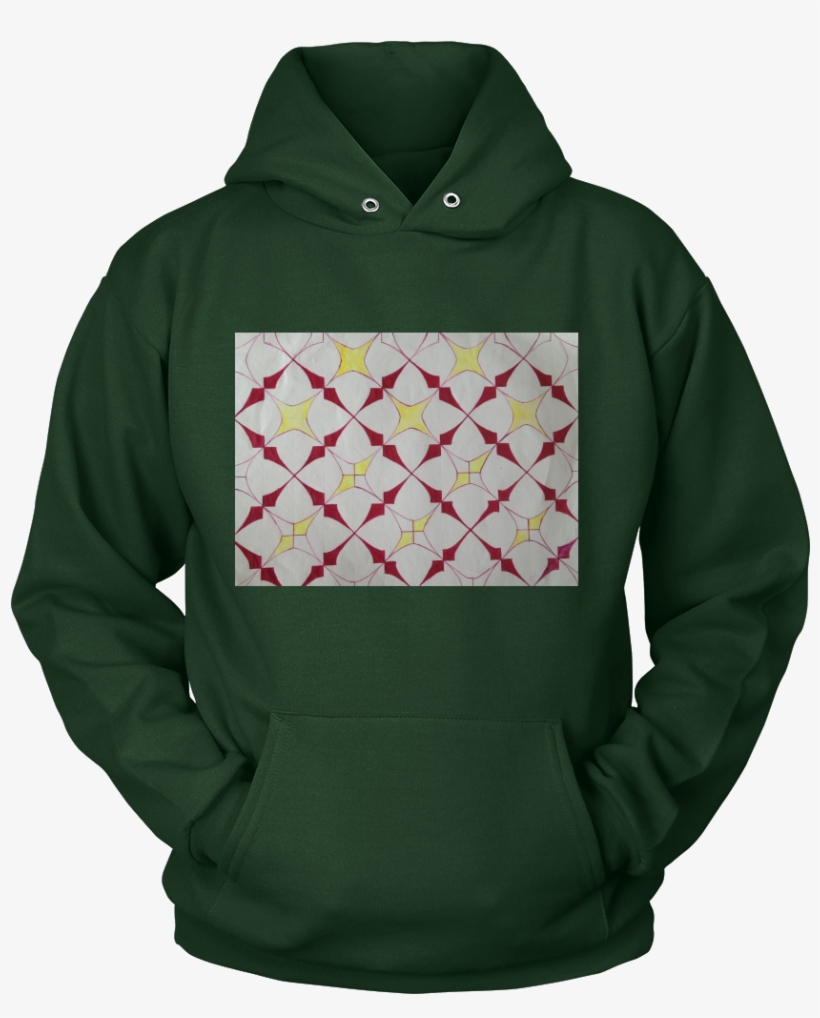 Hoodie Unique Starburst Art Block Hoodie Get Warm On - Equestrian Horses Are Like Potato Chips Perfect Gift, transparent png download
