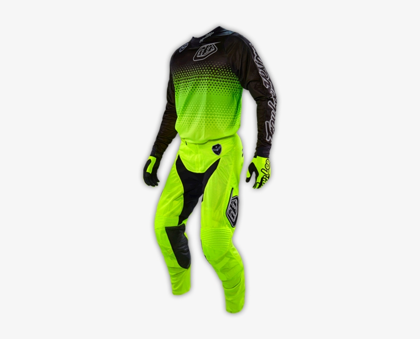 Sold Out - Troy Lee Designs Gear Green, transparent png download