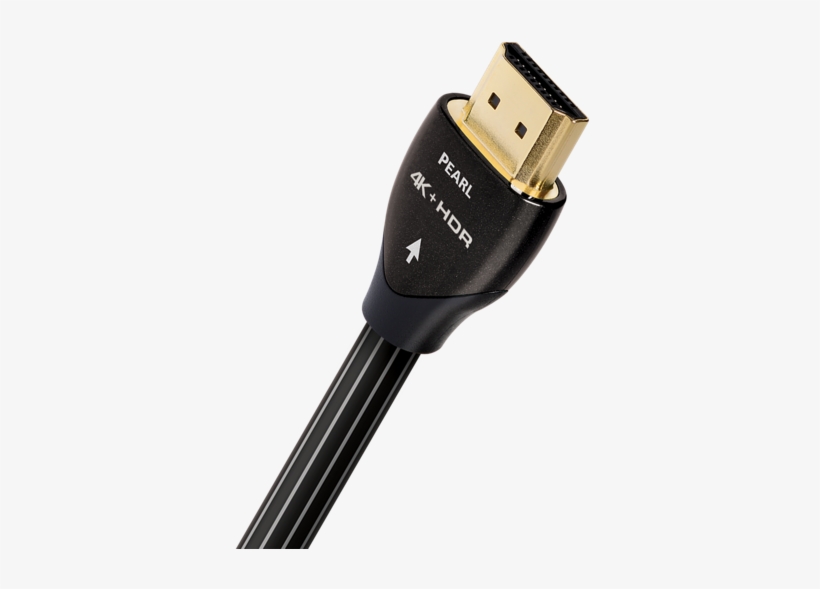 Audioquest Pearl Hdmi Cable 4k Uhd - Audioquest Pearl Hdmi 5m Video Cable, transparent png download