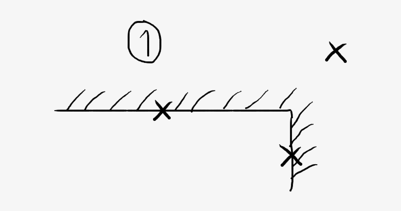 Set 1 Rectangle Border Png - Line Art, transparent png download