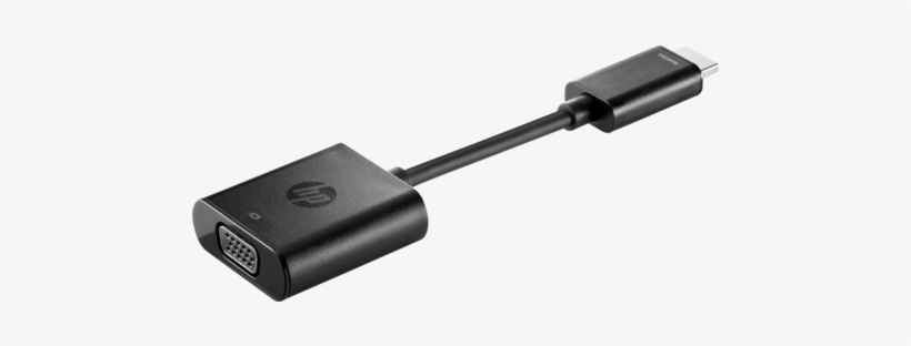 Hp Hdmi To Vga Adapter, transparent png download