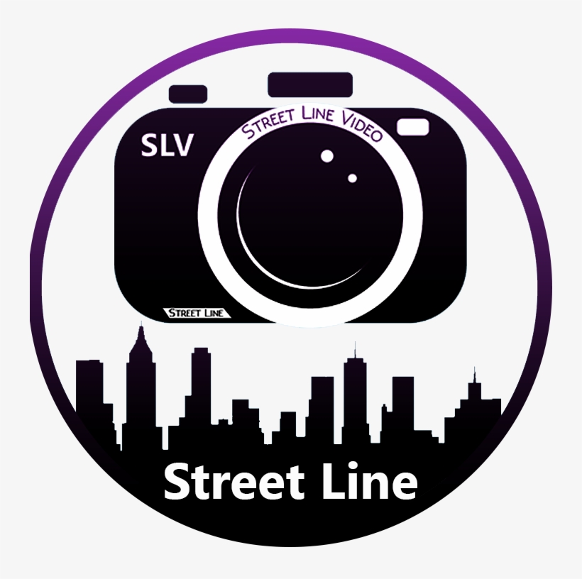 Street Line Video - Note Cards (pk Of 20), transparent png download