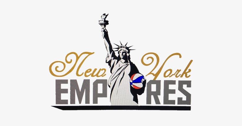 New York Empires - Statue Of Liberty, transparent png download