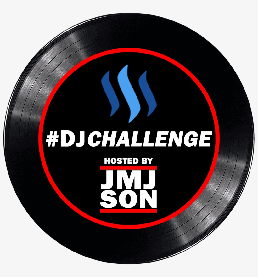 Google Makes Interactive Turntables For The 44th Birthday - Cafepress Black Vinyl Record - Tile Coaster, transparent png download