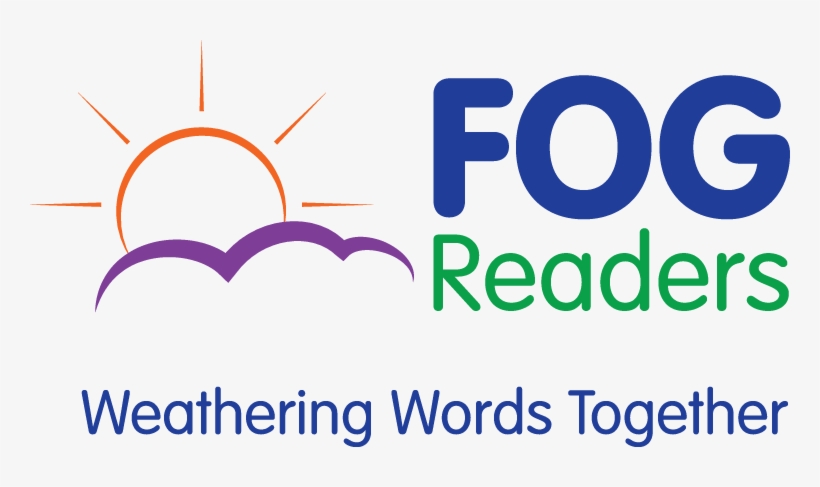 Fog Readers, Weathering Words Together - Library, transparent png download