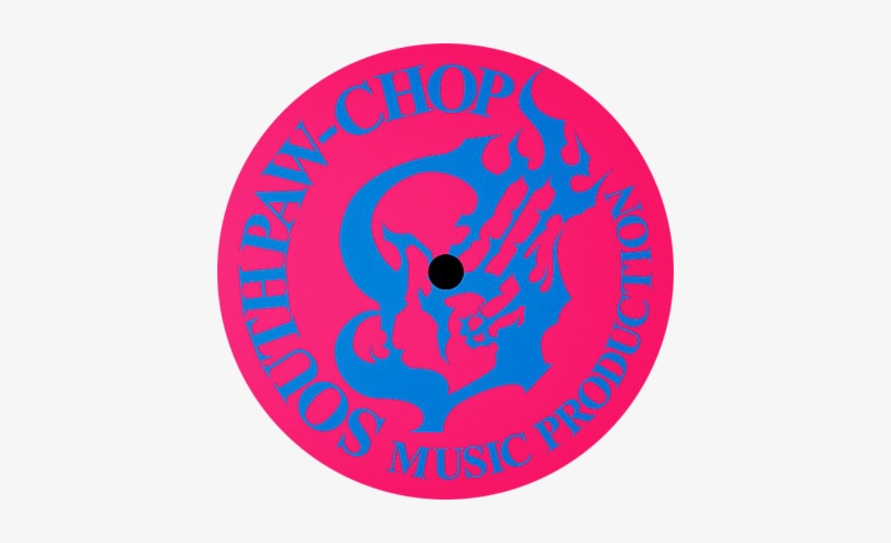 7" - 2016 - Southpaw Chop - Circle, transparent png download