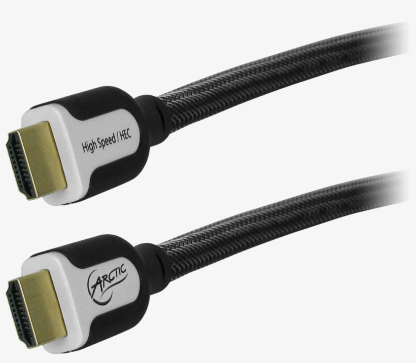 Arctic - Hdmi, transparent png download